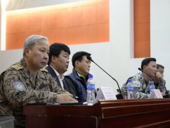 Үүссэн нөхцөл байдалтай холбогдуулан Сүхбаатар аймагт ажиллалаа