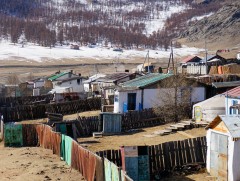 Хөрсний нянгийн бохирдол дунджаар 6.3 метр байна