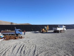 Хөвсгөл аймгийн Хатгал тосгоны хатуу хог хаягдлын ландфилл болон бохир ус цэвэрлэх байгууламж ашиг..