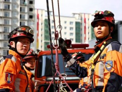 Нийслэл аврах ажиллагааны дуудлагагүй тайван хоножээ 