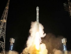 БНАСАУ: Цэргийн тагнуулын анхны хиймэл дагуулыг амжилттай хөөргөсөн 