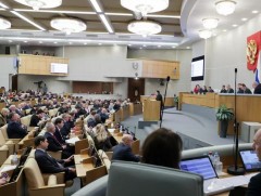 ОХУ-ын ерөнхийлөгч ирэх оны батлан хамгаалах салбарын төсвийг нэмэгдүүлэв