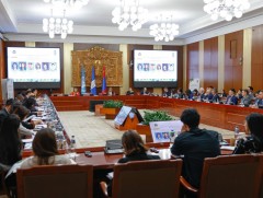 НҮБ-ын хөгжлийн хөтөлбөр Ази, Номхон далайн бүсийн хүний хөгжлийг ахиулахад ирээдүйд нийцсэн засаг..