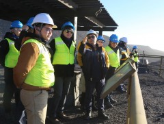 “Эрдэнэс Тавантолгой” ХК-ийн Нүүрс баяжуулах үйлдвэрийн ажлын гүйцэтгэл 59 хувьтай байна
