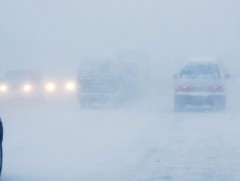 Зам, даваанд халтиргаа гулгаа үүсэж, үзэгдэх орчин хязгаарлагдаж болзошгүй байна 