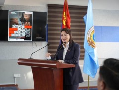 “Хууртахгүй бол Алдахгүй” нөлөөллийн аян эхэллээ