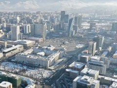 Нийслэлийн засаг захиргаа, нутаг дэвсгэрийн нэгжийн хуваарийг шинэчлэх танилцуулга хийлээ