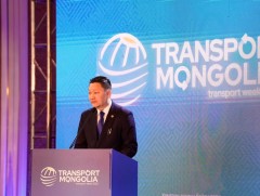 Бүс нутгийн томоохон хэмжээний харилцан ашигтай хөгжлийн төсөл хөтөлбөрүүд хэрэгжүүлэхэд Монгол Ул..