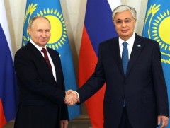 Казахстан болон ОХУ АЦС-ууд барьж байгуулахад хамтран ажиллахаар тохирчээ