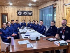 Олон улсын туршлагаас суралцаж мэдлэг, ур чадвараа дээшлүүлж байна