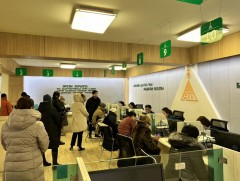 Нийгмийн даатгалын ерөнхий газрын дарга дүүргүүдэд ажиллаж байна