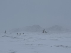 Үзэгдэх орчин хязгаарлагдаж, зам, даваа, гүвээнд халтиргаа гулгаа үүсэж болзошгүйг анхааруулав 