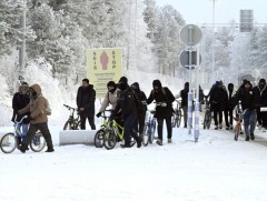 Европын хилийн хяналтын “Фронтекс” агентлаг Финландын ОХУ-тай залгаа хилд нэмэлт хүч илгээнэ