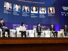 Гамшгаас хамгаалах бэлэн байдал, өнөөгийн чадавх, нийгмийн хамгааллын чиглэлээр хэлэлцэж, зөвлөмж ..