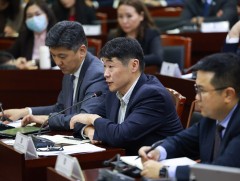 2096 тонн давс, 627 тонн бодис зарцуулаад байна