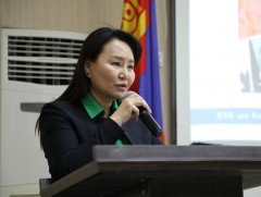 “Хүүхэд хамгаалалд ахмадын оролцоо” сэдэвт сургалт, хэлэлцүүлэг зохион байгууллаа