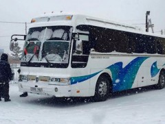 Улаанбаатар-Хэнтий аймгийн Бор-Өндөр сум-Улаанбаатар чиглэлд тээвэрлэлт хийнэ 