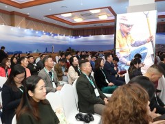 “Уул уурхайн салбарын байгаль орчны ололт амжилт ба алсын хараа” зөвлөгөөн болж байна