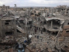 ГАЗА: Гал түр зогсоох тохиролцоог хоёр хоногоор сунгалаа