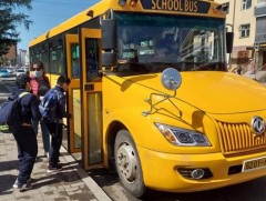 “Сургуулийн автобус” төсөл сурагчдад ээлтэй байж чадахгүй байна