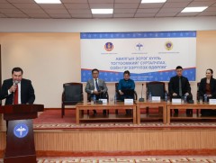 Авлигын эсрэг хууль тогтоомжийг сурталчлах, соён гэгээрүүлэх өдөрлөг зохион байгууллаа