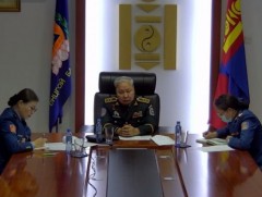 “Бүс ба Зам” сайд нарын III хурал”-д цахимаар оролцлоо