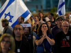 Гал түр зогсоосон хоёр өдөр Газын зурвас дахь барьцаанаас 41 хүнийг суллажээ