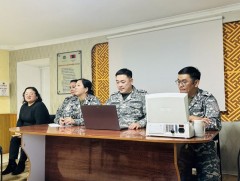 Алба хаагчдыг эрүүл мэндийн урьдчилан сэргийлэх үзлэг, оношлогоонд хамрууллаа