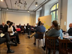 Герман улстай шинжлэх ухаан, технологийн хамтын ажиллагааг эрчимжүүлнэ