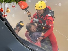Нисдэг тэргээр бүх төрлийн аврах ажиллагааг зохион байгуулж, 133 иргэний амь насыг хамгаалжээ