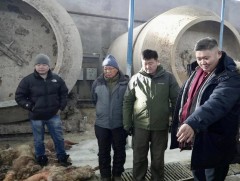 Х.Болорчулуун: Арьс шир, ноос, махны кластер үйлдвэрүүдийг хөдөө аж ахуйн хөнгөлөлттэй зээлээр дэм..