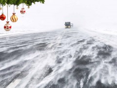 Ойрын өдрүүдэд ихэнх нутгаар цас орж, цасан шуурга шуурна