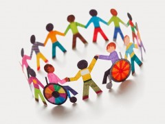 Өнөөдөр хөгжлийн бэрхшээлтэй иргэдийн эрхийг хамгаалах өдөр