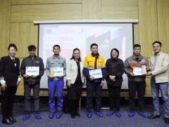 Дэлхийн ур чадварын 47 дахь тэмцээнд оролцох үндэсний ялагчид тодорлоо