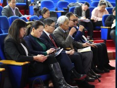 “Хөгжлийн бэрхшээлтэй хүний эрхийг хангах тухай хууль”-ийг хэрэгжүүлэх хүрээнд авч хэрэгжүүлсэн аж..