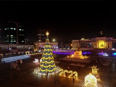  Улаанбаатарын мөнгөн үдэш арга хэмжээ арван хоёр сарын 31-нд болно