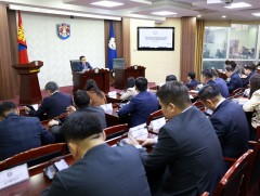 Нарны хорооллыг Нарны замтай холбох явган хүний гүүрэн байгууламж байгуулах бэлтгэл ажлыг хангана