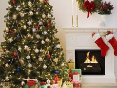 ЭЦА: Гацуурын гэрлэн чимэглэлээс үүдэлтэй дахин нэг айлд гал гарсан байж болзошгүй байна