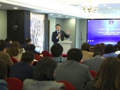 Аймаг, нийслэлийн боловсрол шинжлэх ухааны газрын удирдах ажилтнуудын зөвлөлдөх уулзалт болов