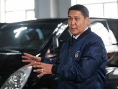 Э.Болор-Эрдэнэ: Нийслэлийн авто баазын тэгш тоогоор төгссөн дугаартай тээврийн хэрэгслүүд замын хө..