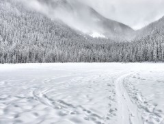 Ойрын өдрүүдэд хүйтний эрч чанга хэвээр байна