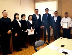 Нисэхийн хэлний ур чадварын шалгалтыг Монгол Улс дотооддоо авч эхэллээ