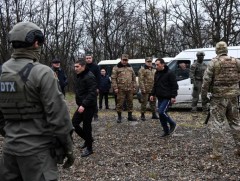 Армени, Азербайжан улсууд олзлогдогсод солилцов