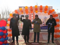 Иж бүрэн цогцолбор бүхий өргөтгөлийн шинэ байрыг ашиглалтад орууллаа