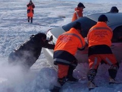 Хүчтэй цасан шуурганы улмаас бүртгэгдсэн 46 дуудлага мэдээллийн дагуу үүрэг гүйцэтгэжээ 