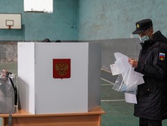 ОХУ-ын Ерөнхийлөгчийн сонгуулийн тов гарчээ 