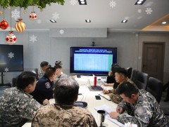 Өмнөговь аймгийн нийт нутгийн 70 гаруй хувь цасан бүрхүүл тогтсон