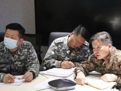 Баян-Өлгий аймгийн өвөлжилтийн нөхцөл байдлын мэдээлэлтэй танилцаж, үүрэг чиглэл өглөө