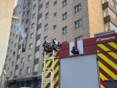 Гал түймрийн тархалтыг зогсоож, бүрэн унтраахаар ажиллаж байна