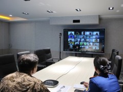 Өвөлжилтийн нөхцөл байдал, авч хэрэгжүүлж байгаа арга хэмжээний талаар санал солилцлоо